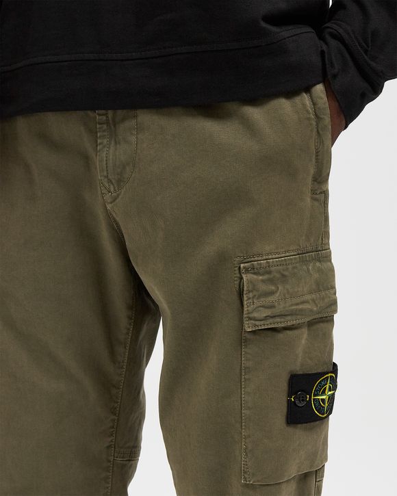 TRITON BASIC CARGO　STONE　M TRITON BASIC CARGO STONE M Mens Cargo Pants Casual Regular