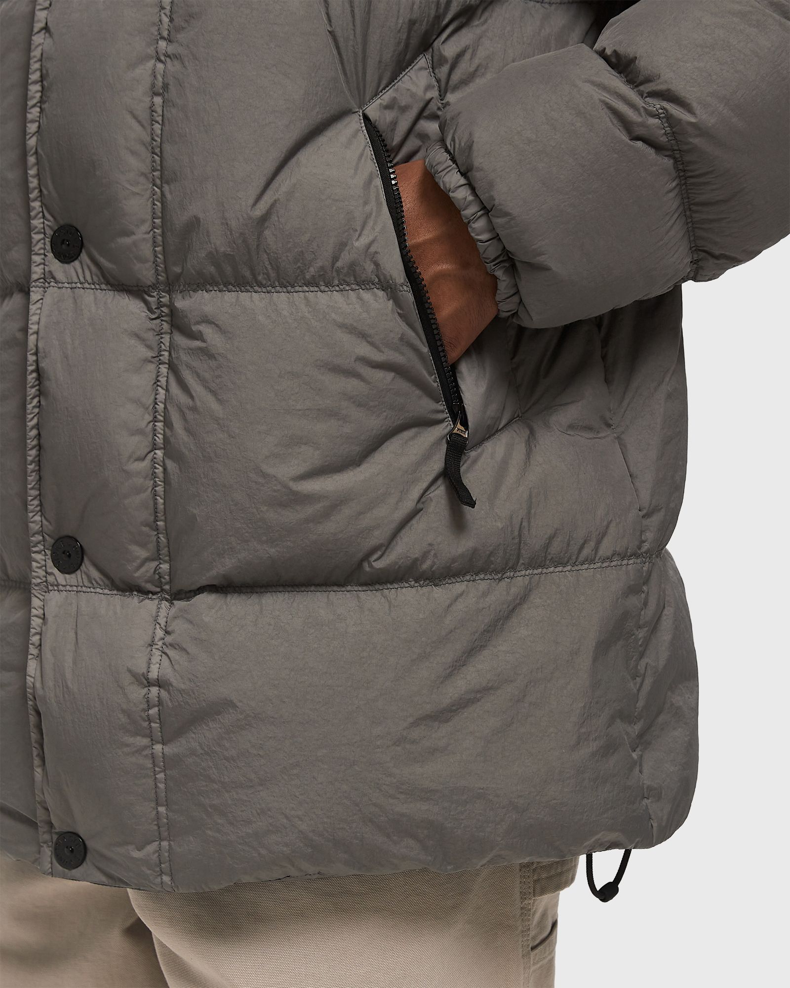 SHORT PARKA