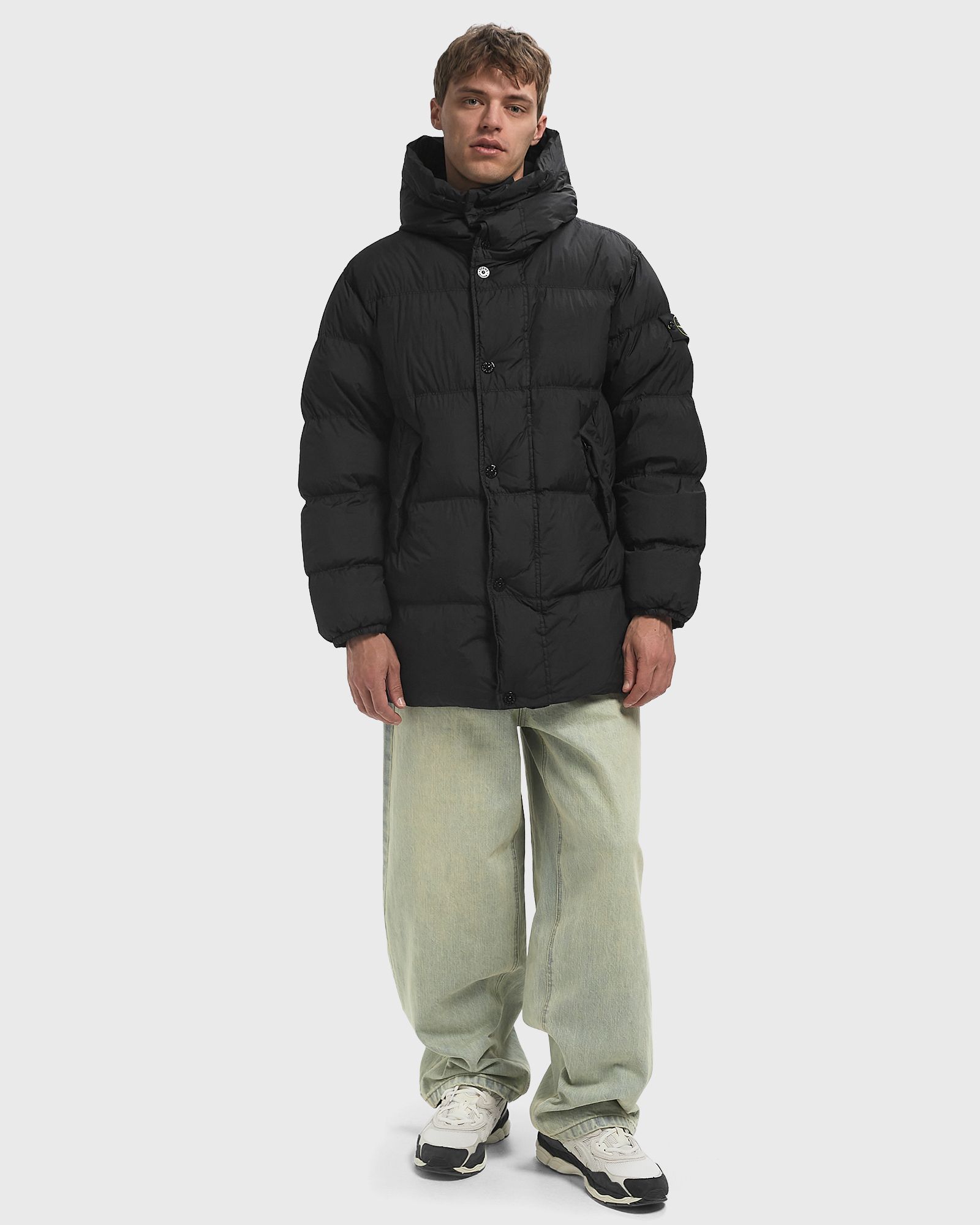 SHORT PARKA