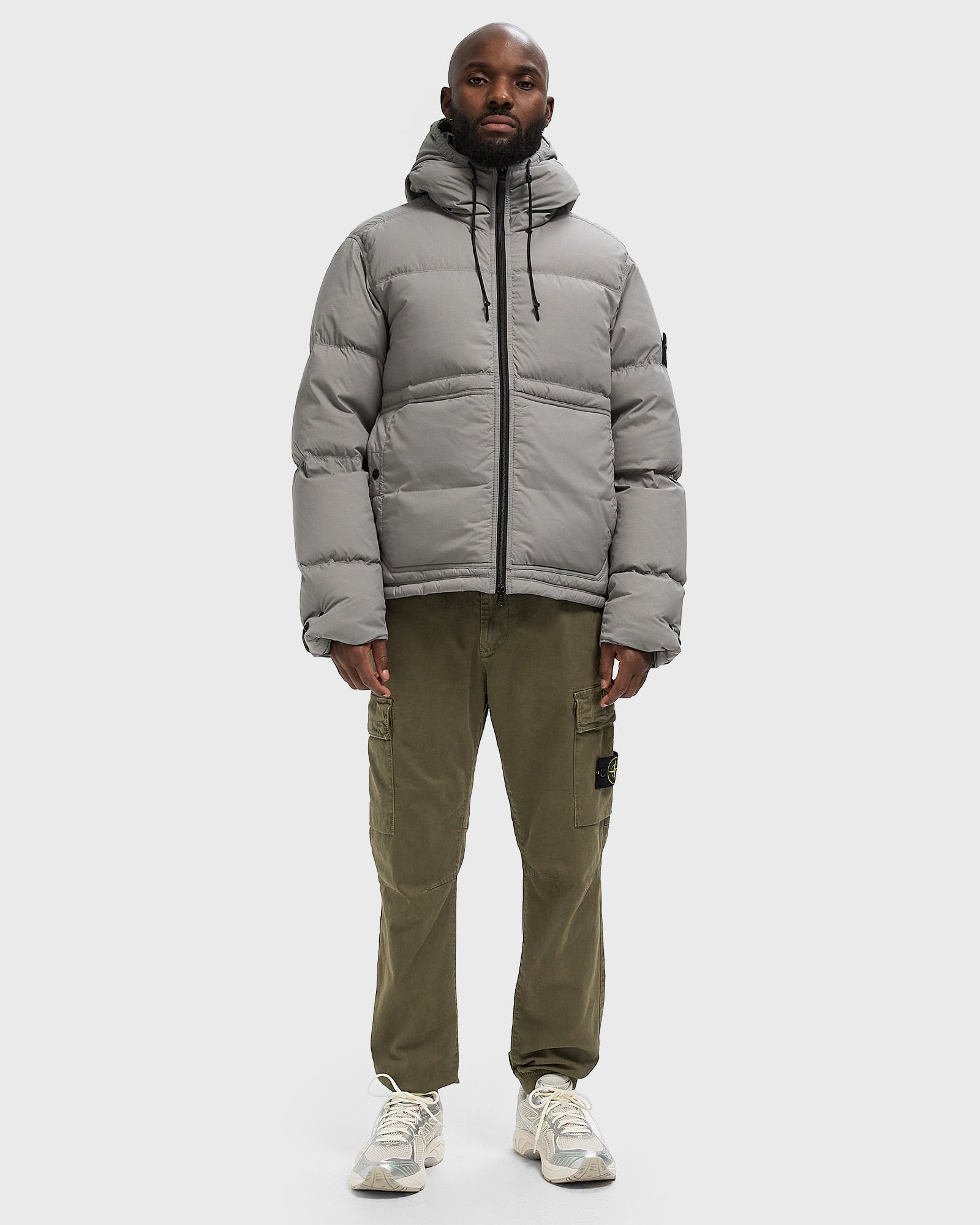 SHORT PARKA