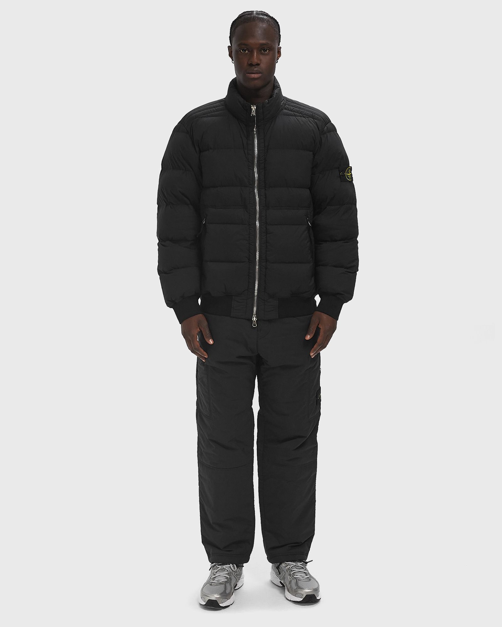 PUFFER BOMBER