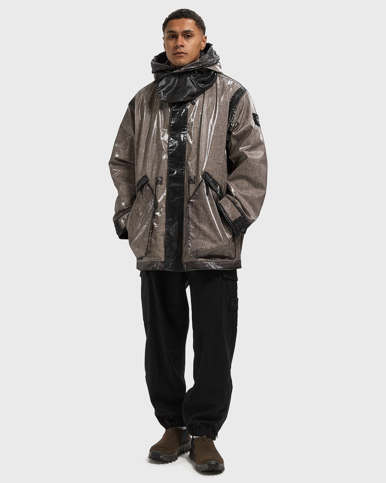 SHORT PARKA