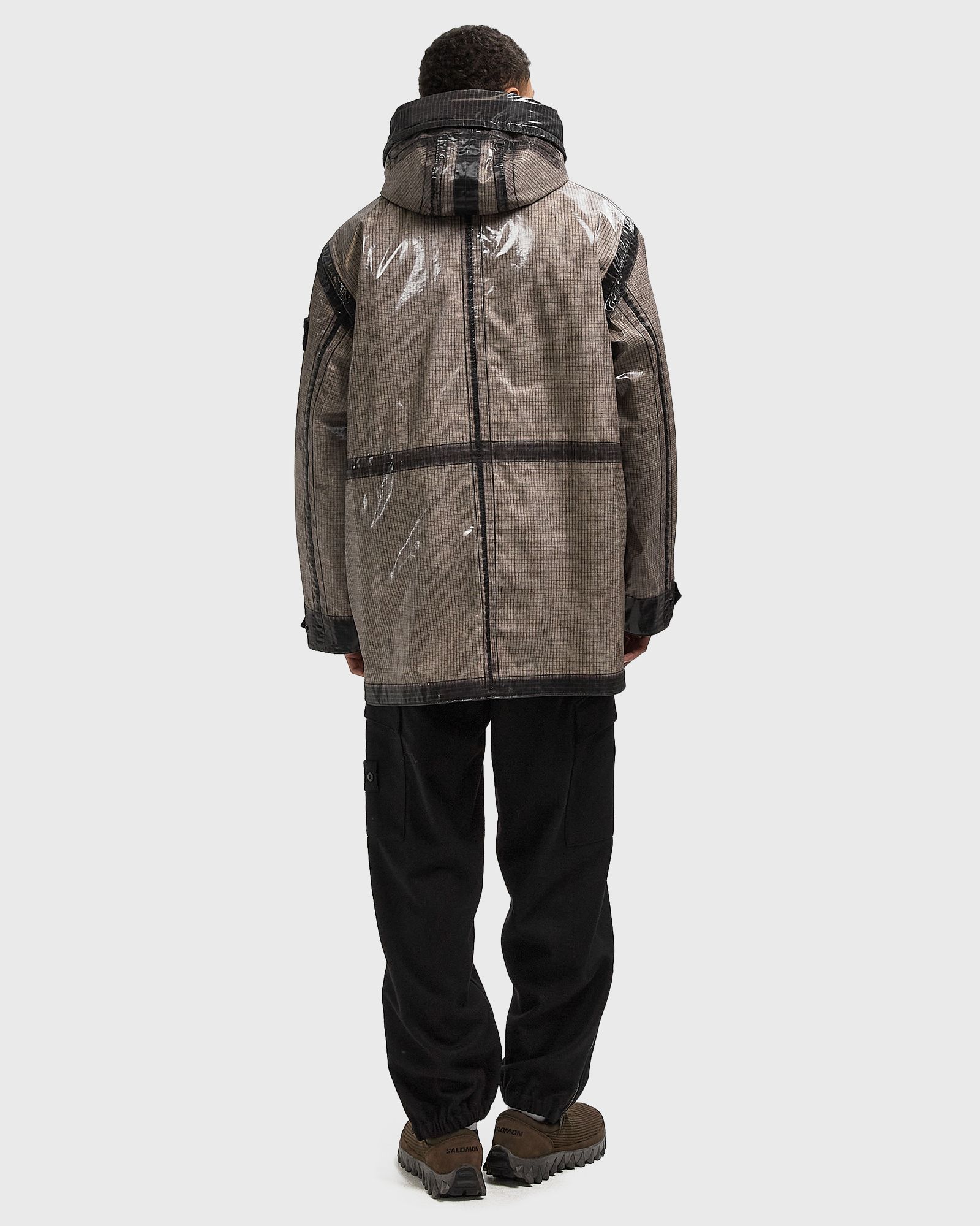 SHORT PARKA