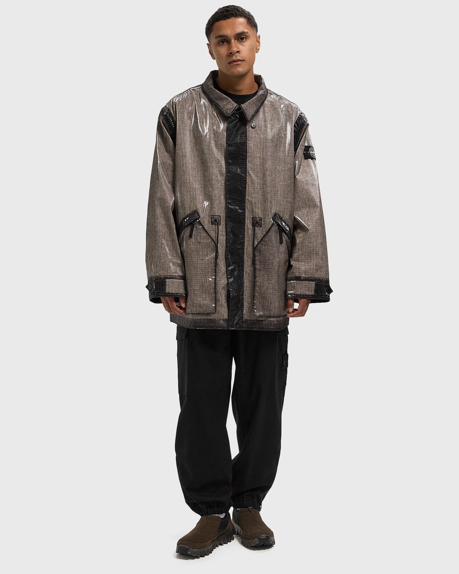 SHORT PARKA