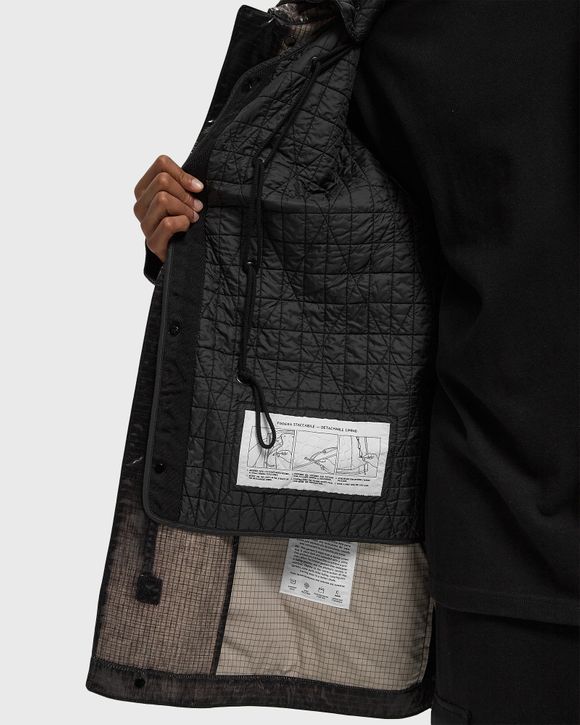 SHORT PARKA