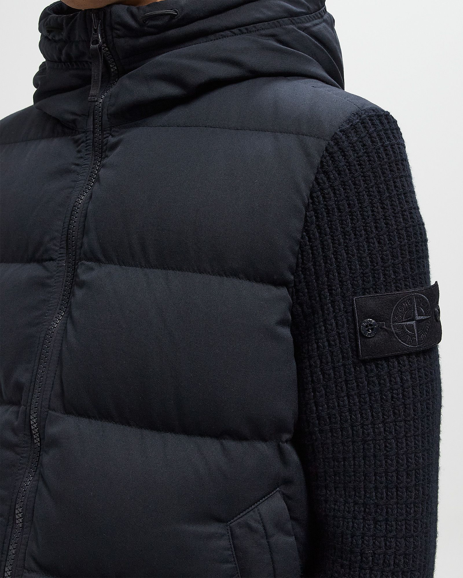 Stone Island GHOST JACKET Blue | BSTN Store