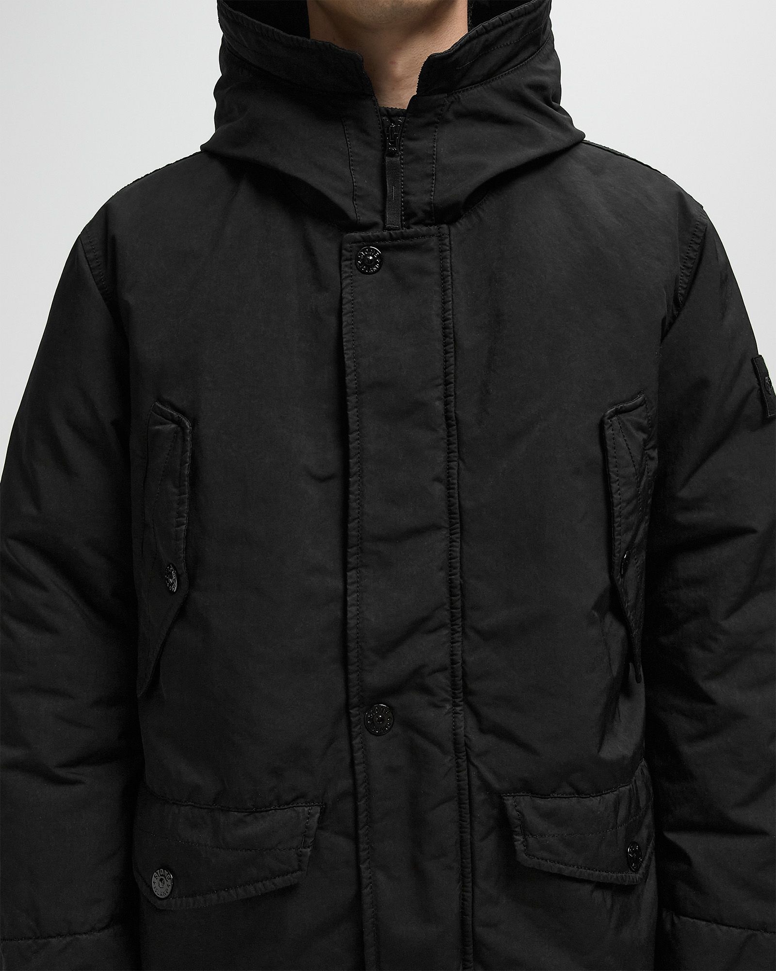 SHORT PARKA