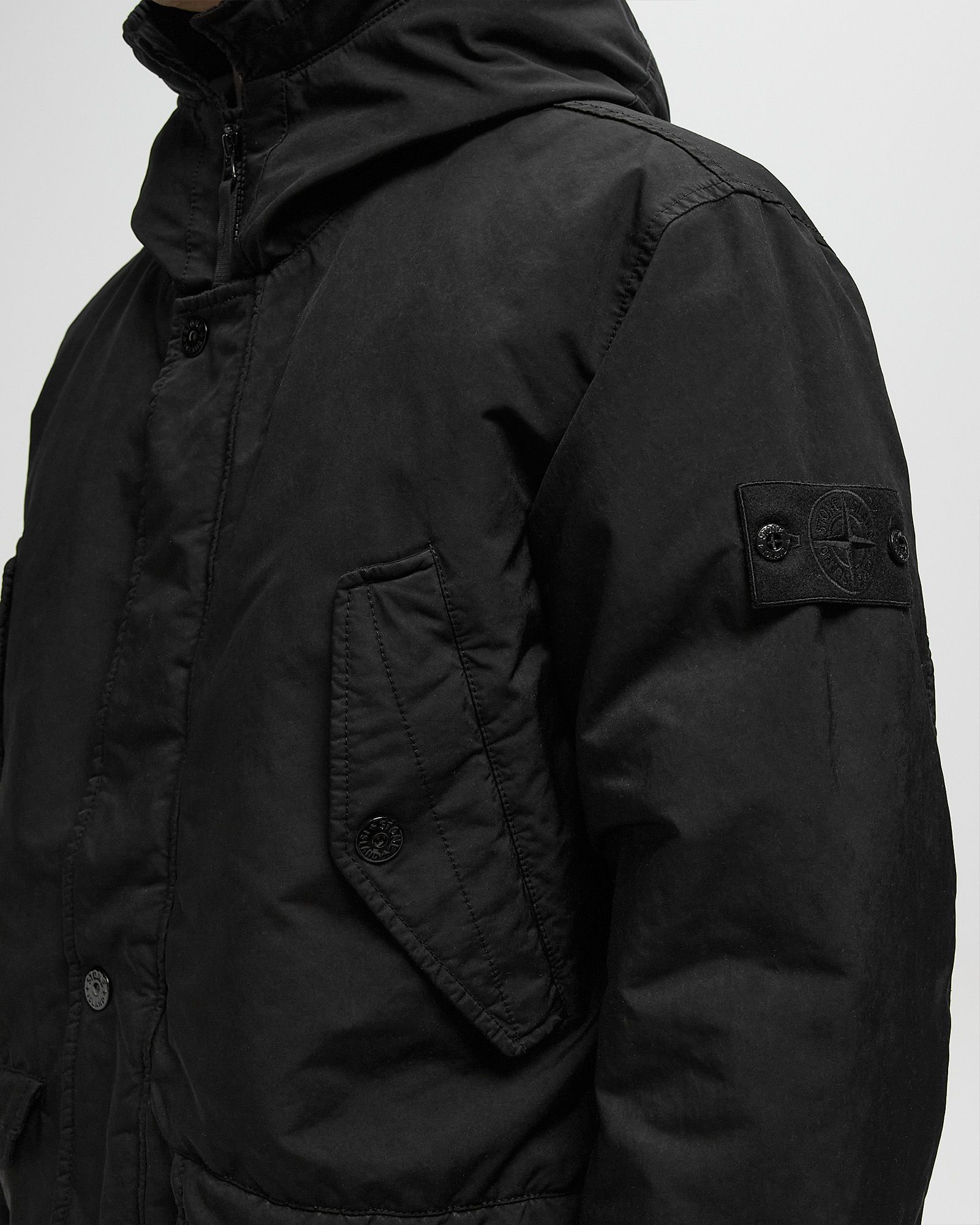SHORT PARKA