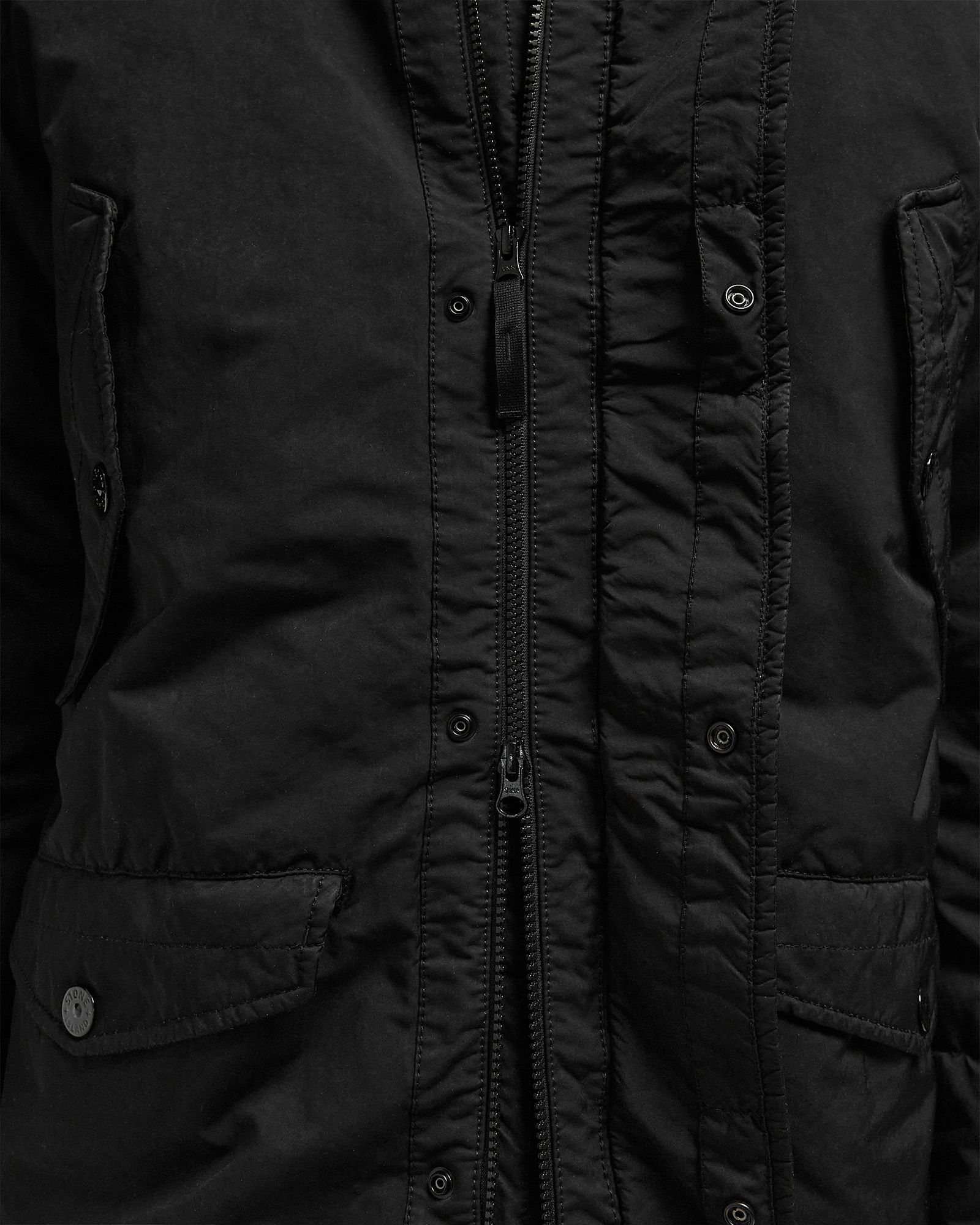 SHORT PARKA