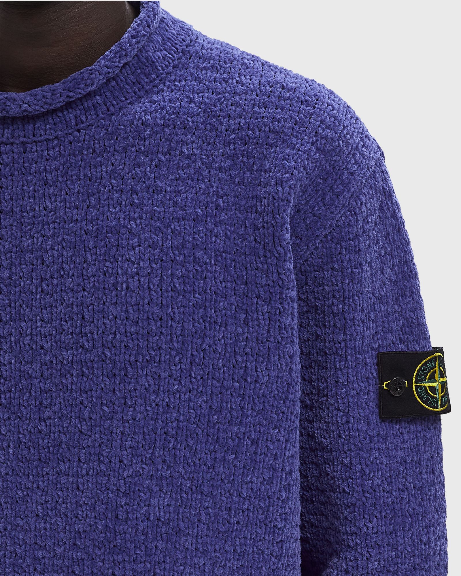 KNIT CREW NECK