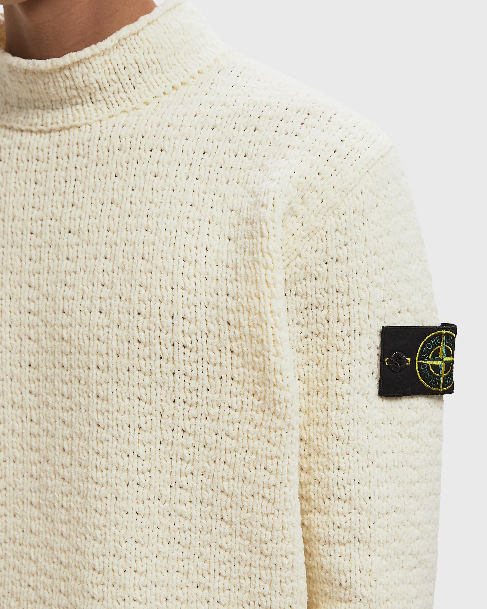 KNIT CREW NECK