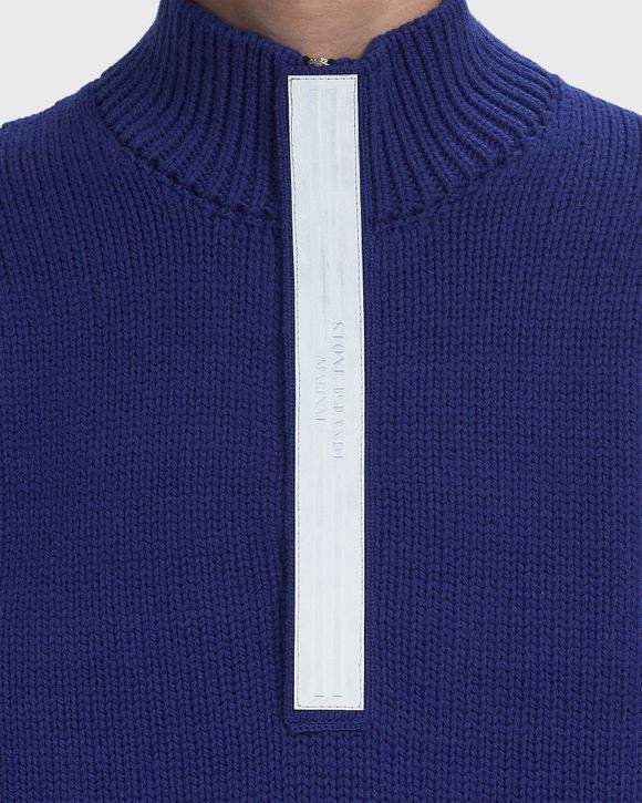 【Stone 】LS POLO◆K1S156100619S0051 Polo manches longues - STONE ISLAND - Instinct Premium