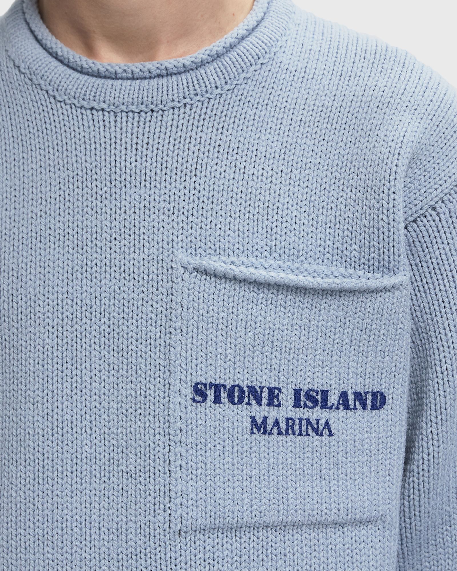 KNIT CREW NECK Marina