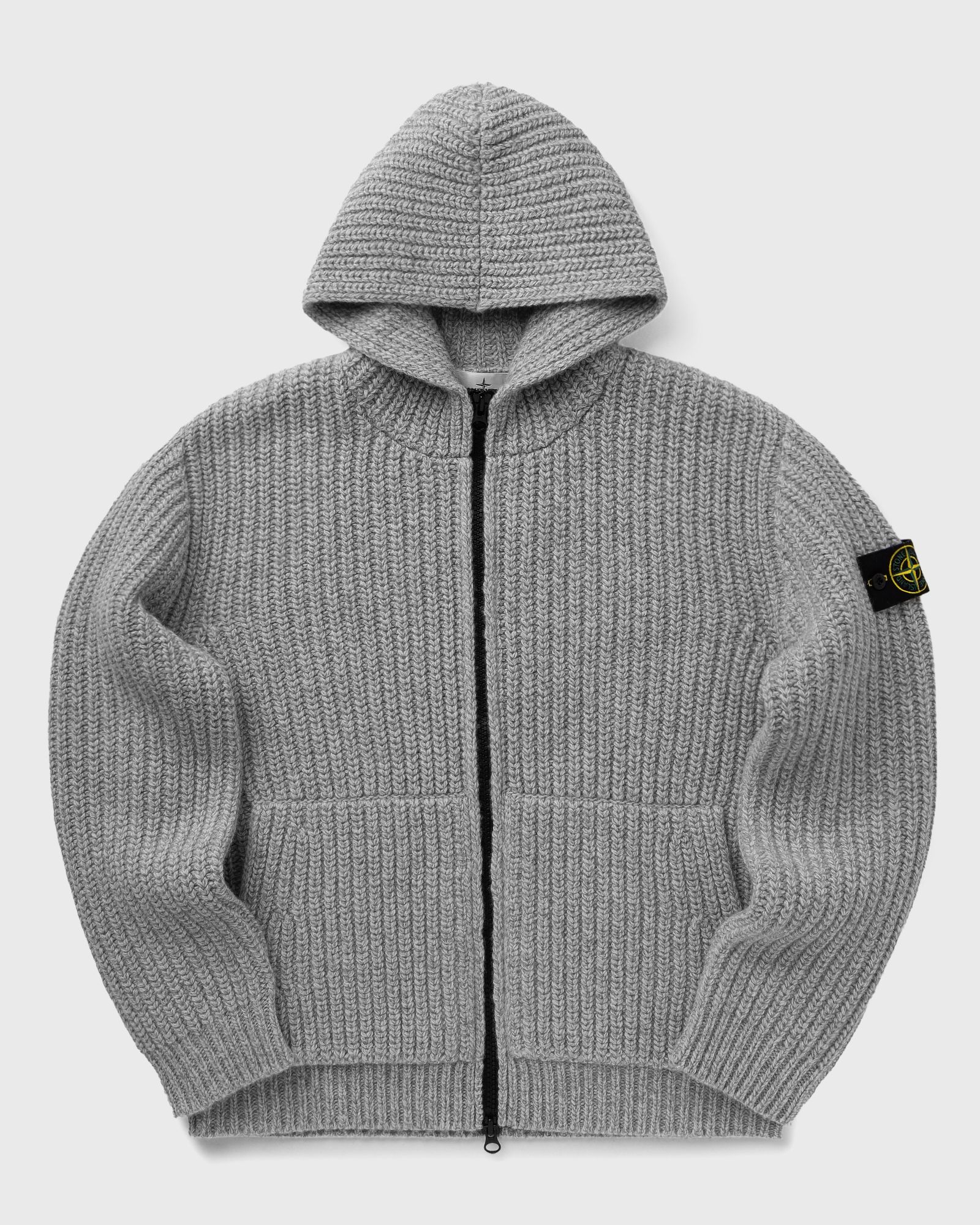 HO スイネ　10020？ Stone Island Half Zip Sweatshirt | Male | SVD USA