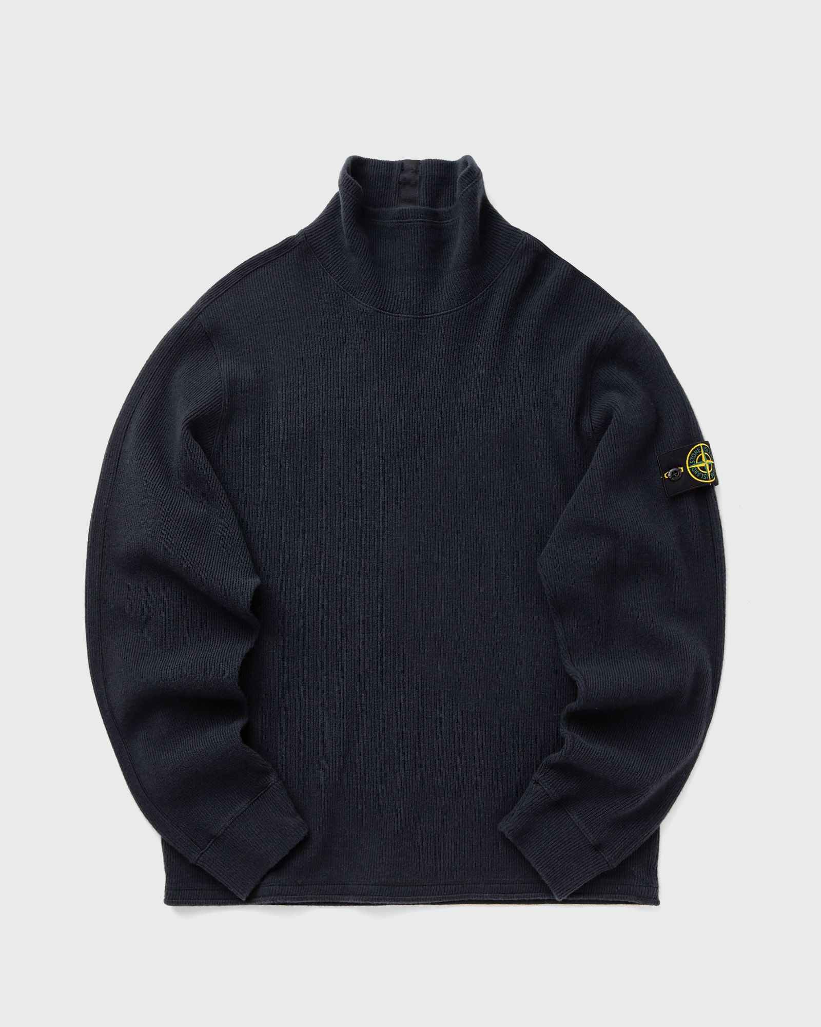 KNIT SWEATSHIRT　ニットスウェットシャツ KNIT