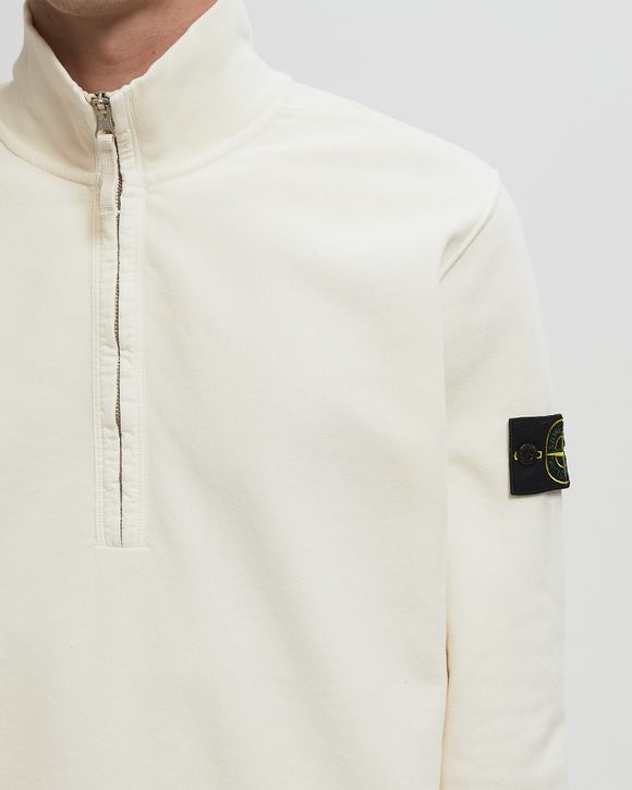 【ストリート好き必見】STONE  Half Zip Sweat Shirt 150170-1.jpg?v=1734619729