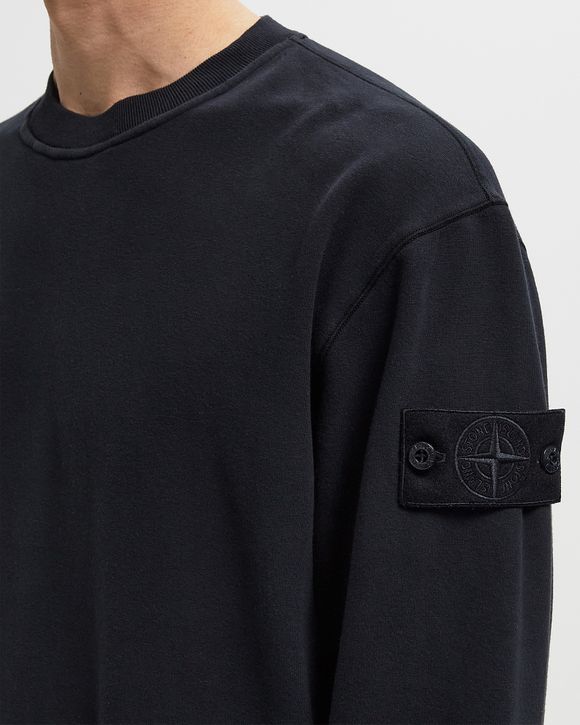 Stone Island GHOST SWEATSHIRT Blue | BSTN Store