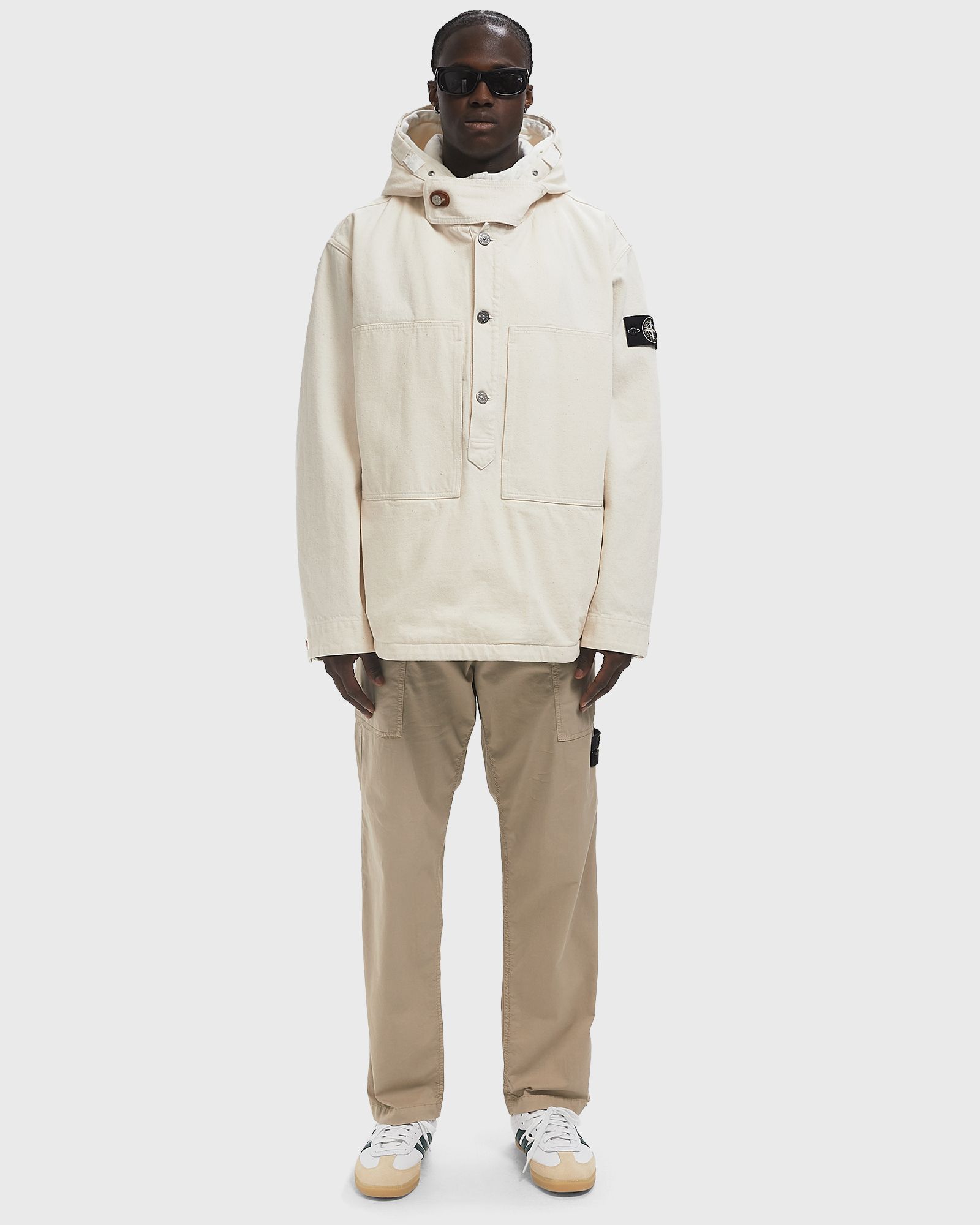 SHORT PARKA