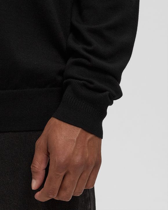 CLASSIC KNITTED SHIRT LS
