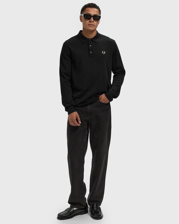 Thumbnail - CLASSIC KNITTED SHIRT LS