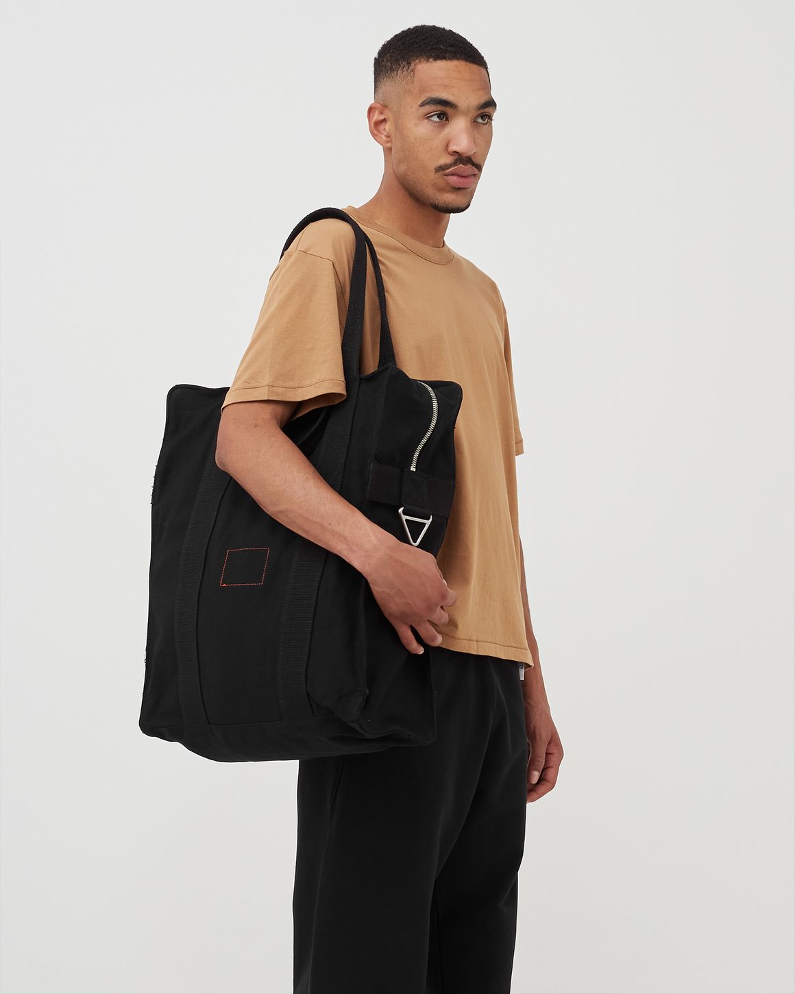 Heron Preston for Calvin Klein TOTE BAG Black | BSTN Store