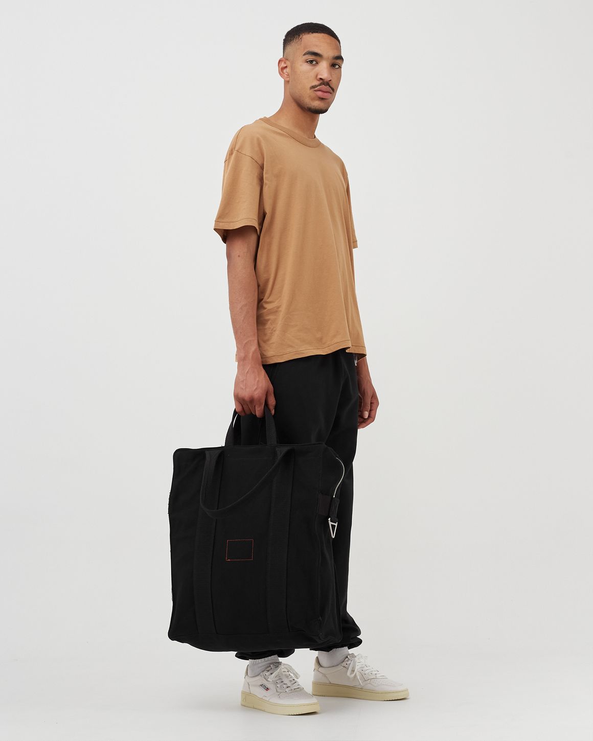 Heron Preston for Calvin Klein TOTE BAG Black | BSTN Store