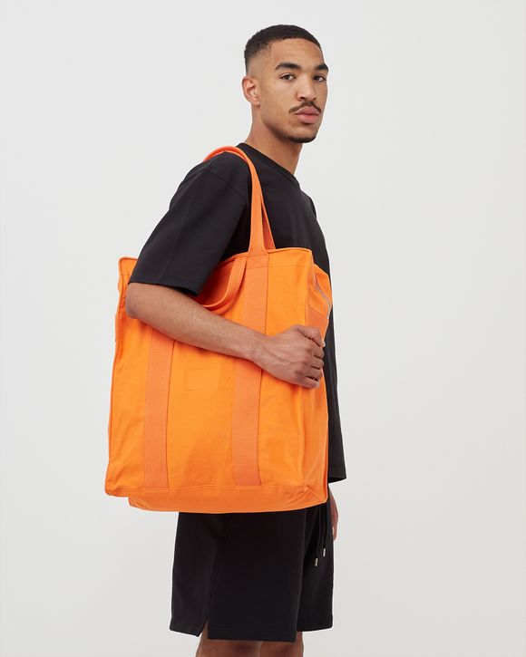 Heron Preston for Calvin Klein TOTE BAG Orange - Mandarin Orange