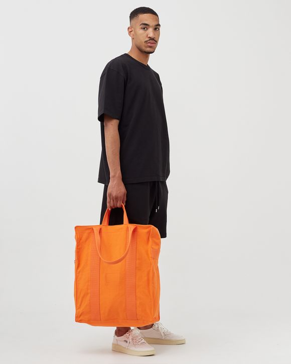 オンライン質屋 Heron Preston TOTE BAG / ORANGE - バッグ