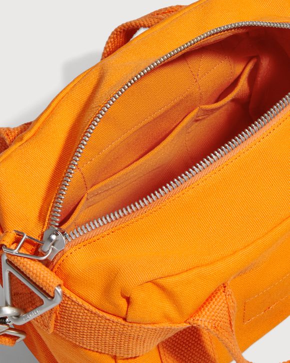 Heron Preston for Calvin Klein SMALL BAG Orange - Mandarin Orange