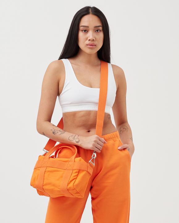 Calvin Klein Orange Crossbody Bags