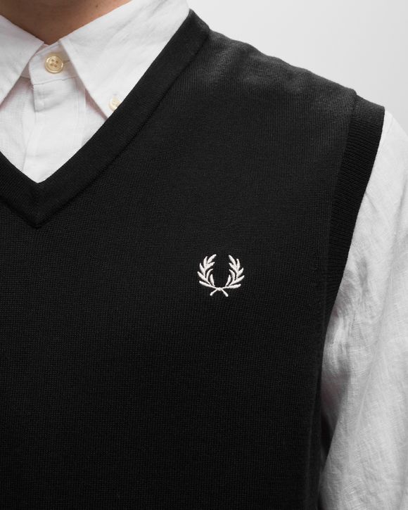 Fred perry 2025 tank top