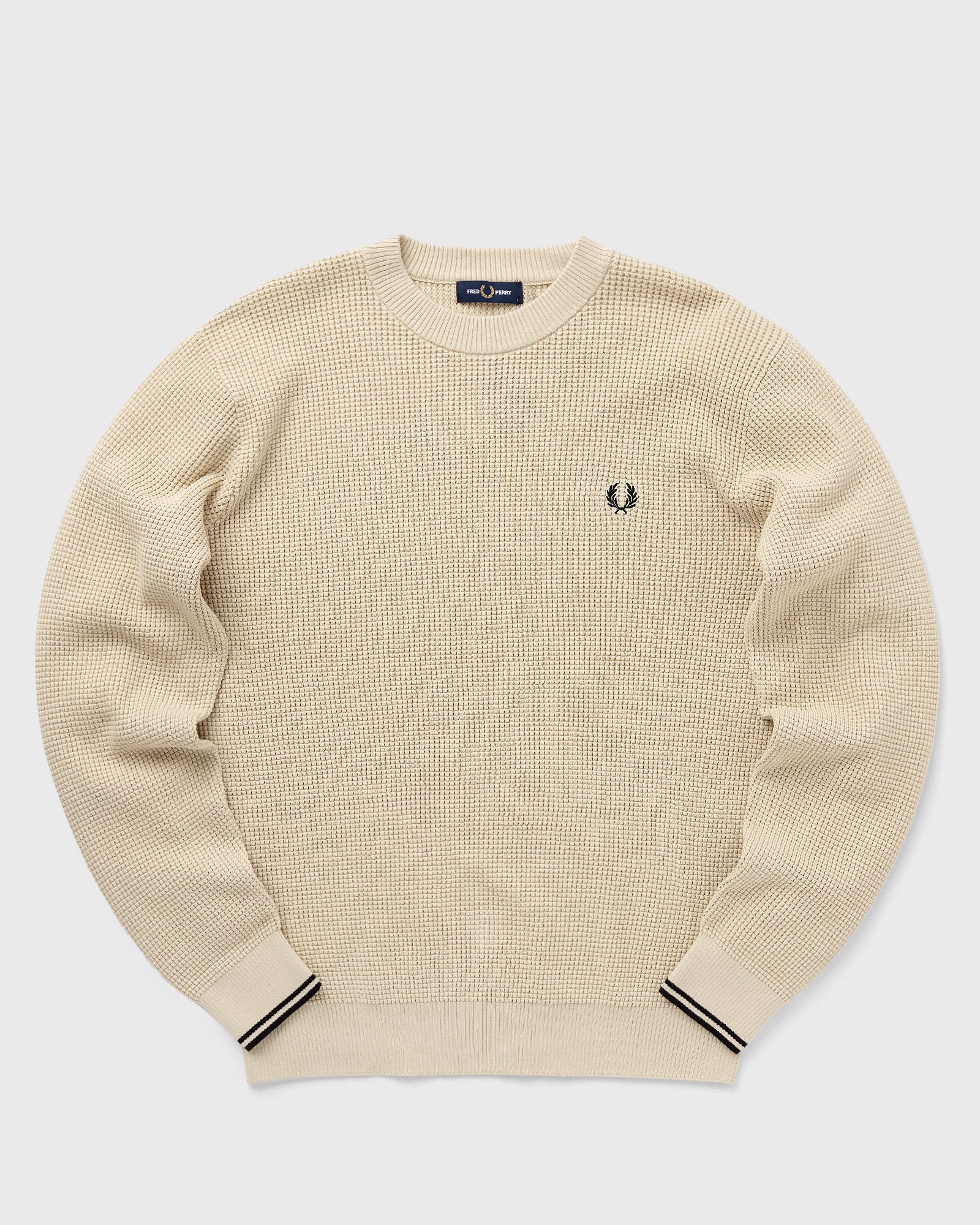 Waffel Stitch Jumper