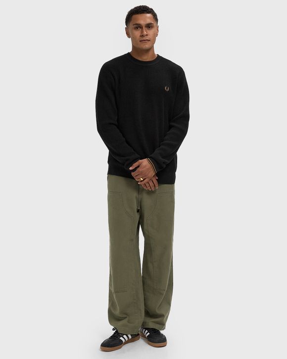 Thumbnail - WAFFLE STITCH JUMPER