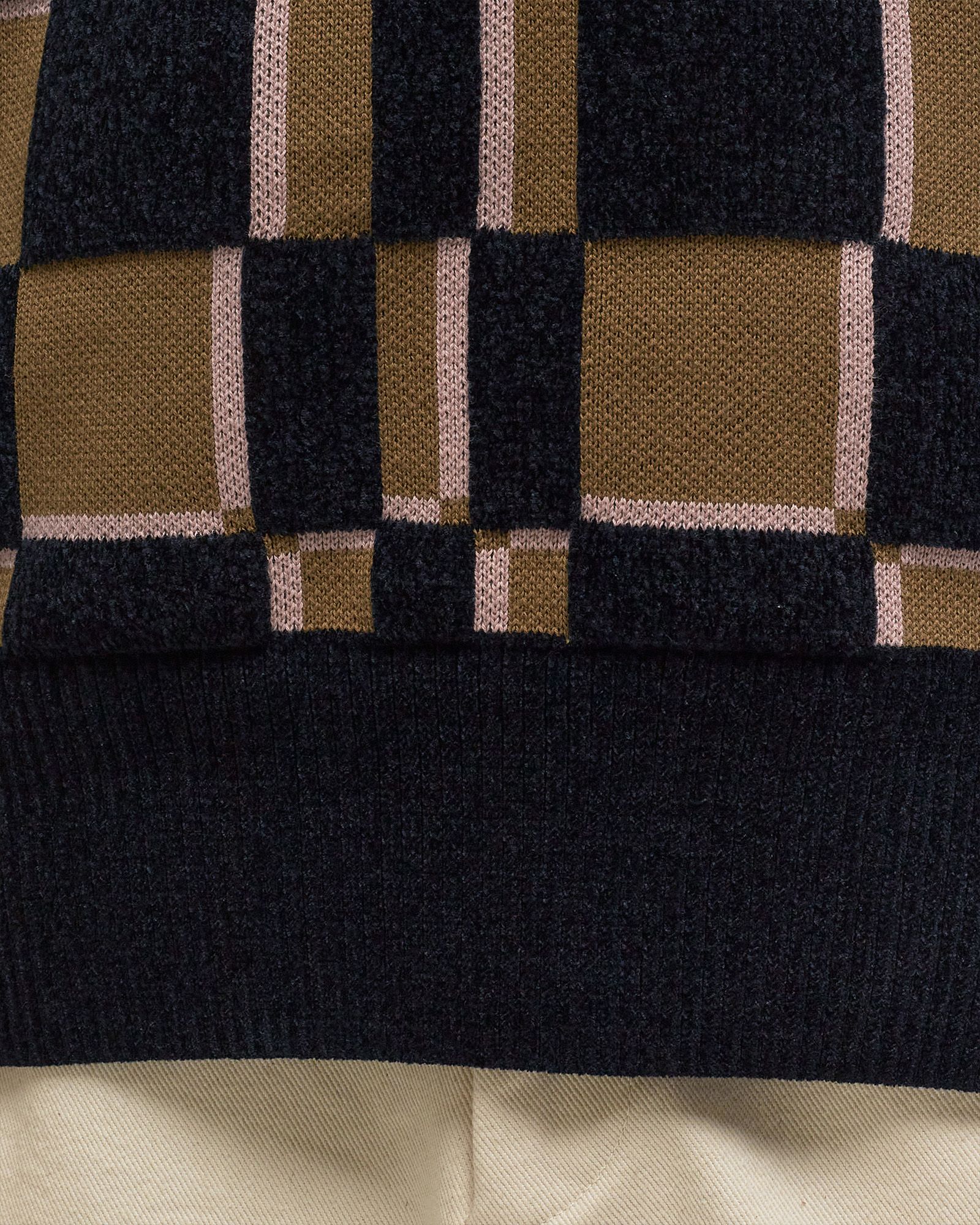 Glitch Chequerboard Tank