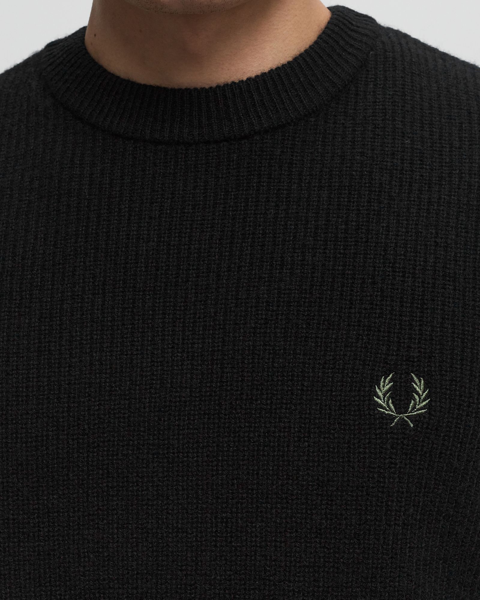 LAMBSWOOL JUMPER