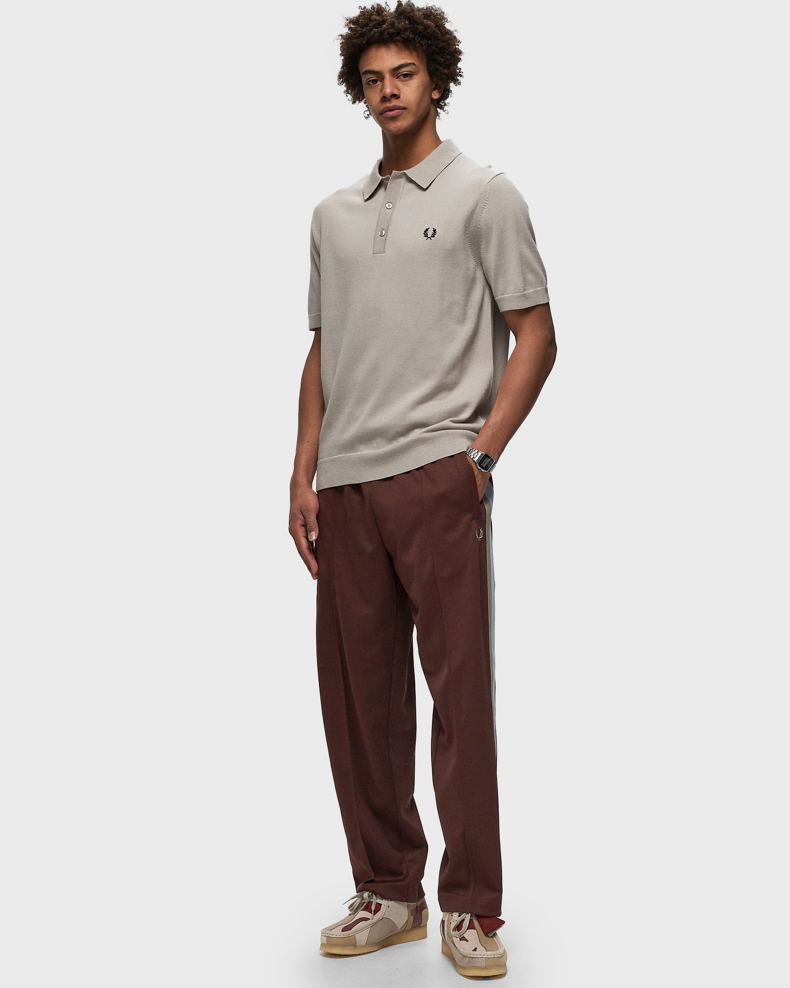 Classic Knitted Shirt