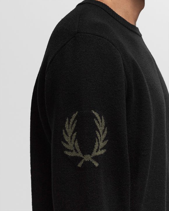 LAUREL WREATH JUMPER