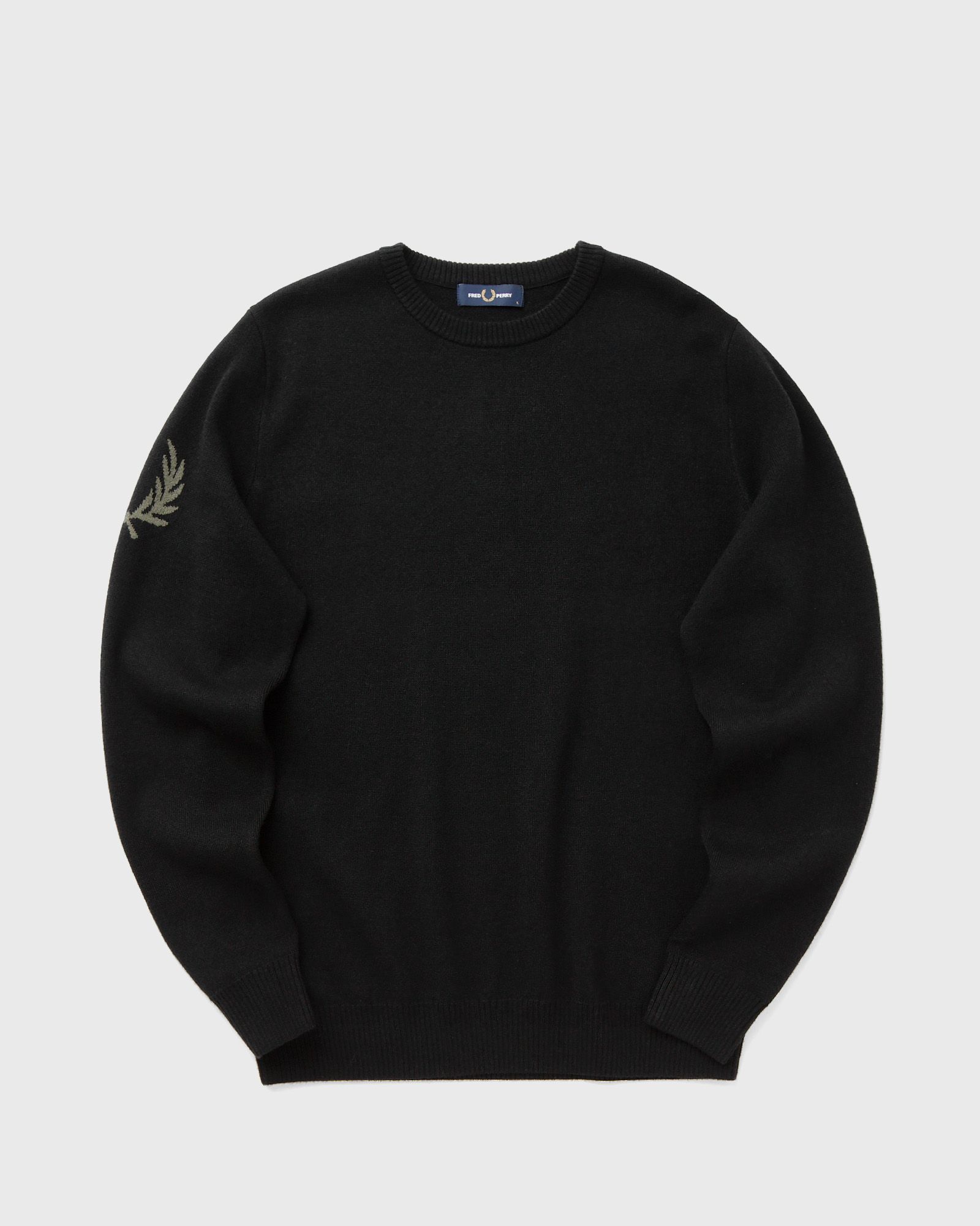 LAUREL WREATH JUMPER