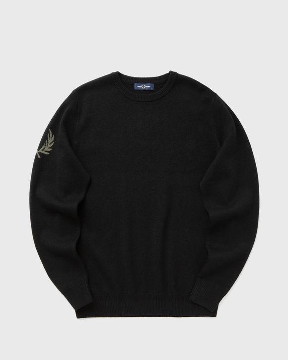 LAUREL WREATH JUMPER