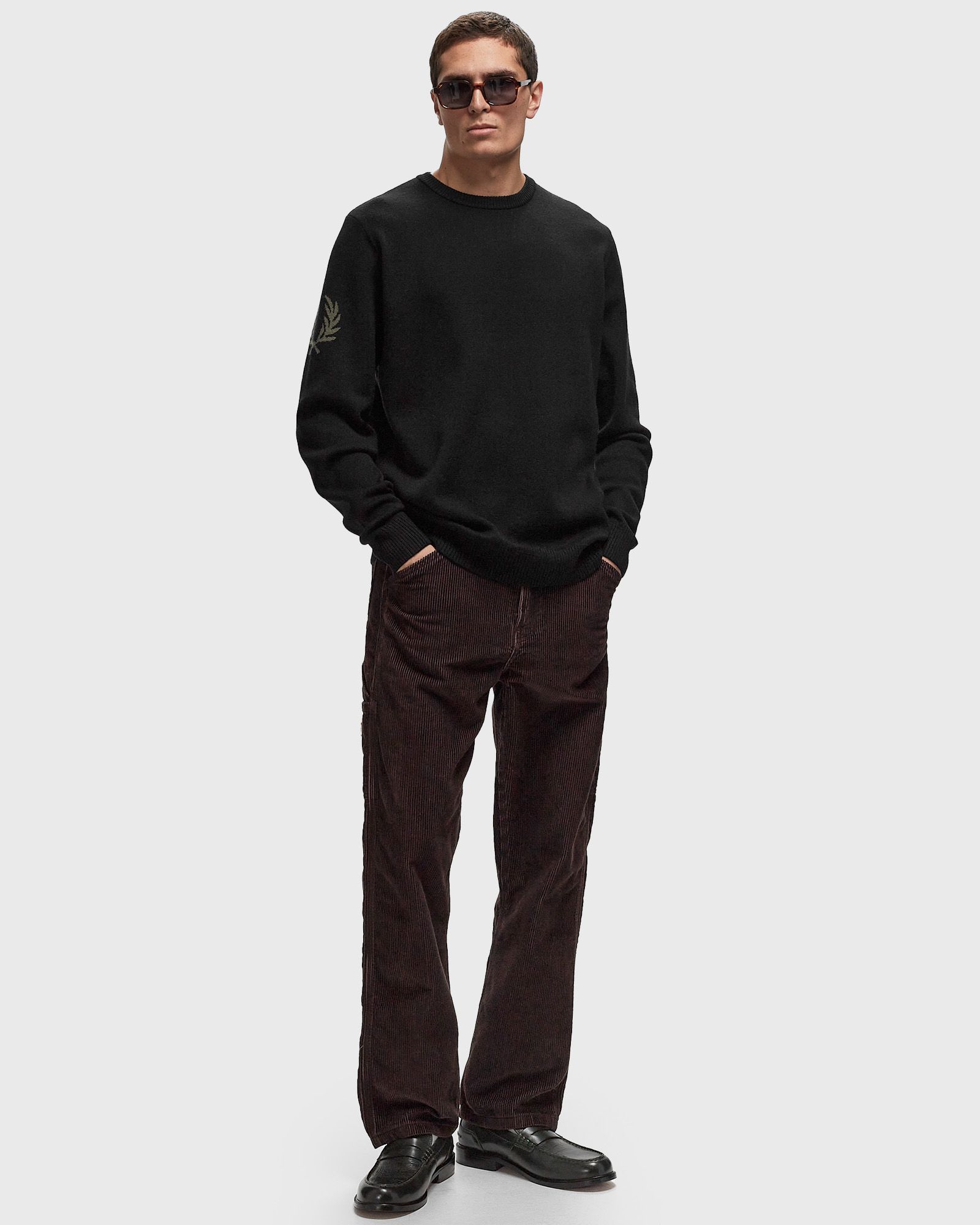 LAUREL WREATH JUMPER