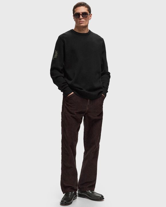 LAUREL WREATH JUMPER
