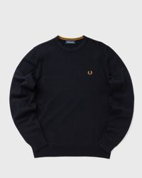 CLASSIC CREW NECK JUMPER