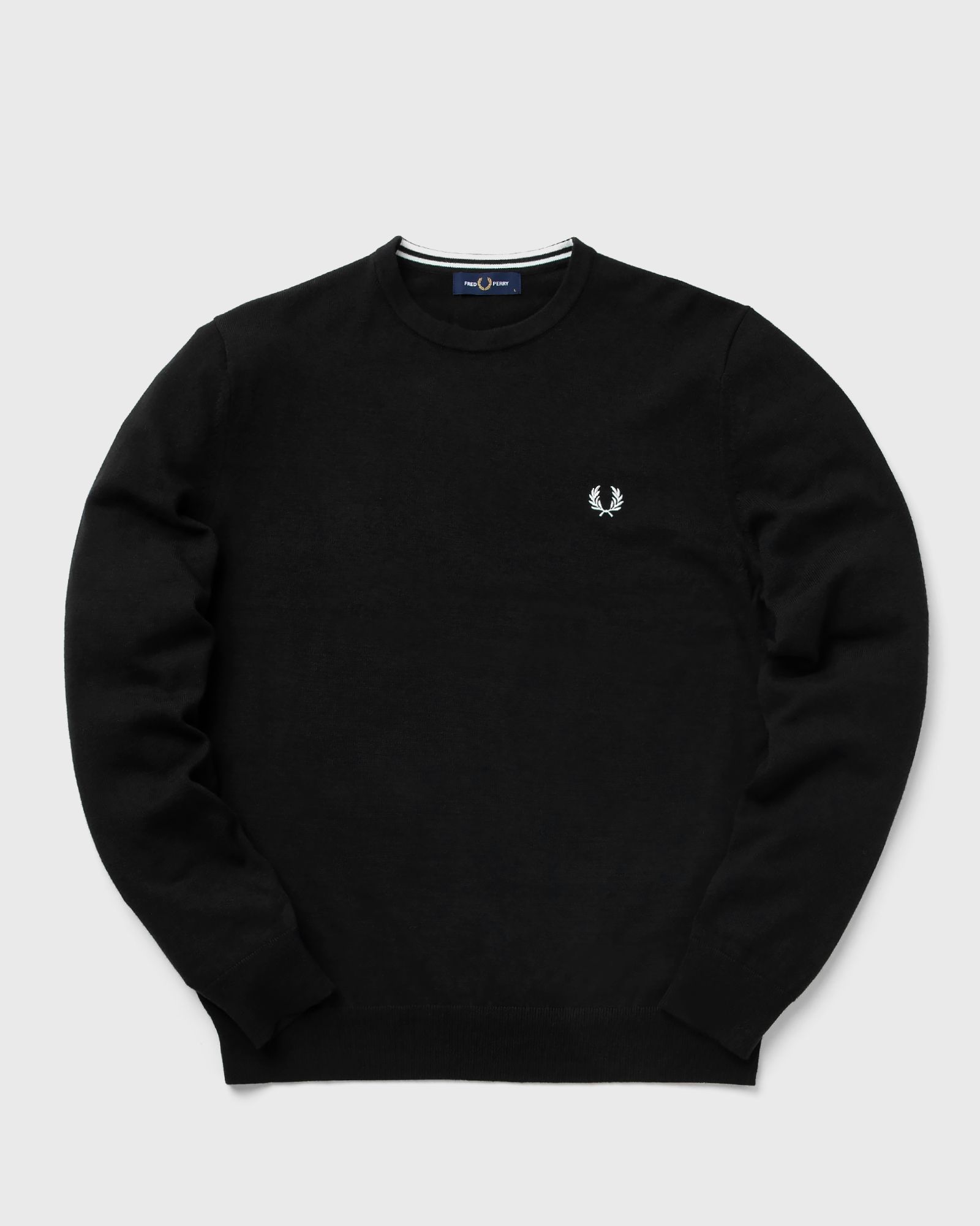 CLASSIC CREW NECK JUMPER