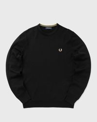 CLASSIC CREW NECK JUMPER