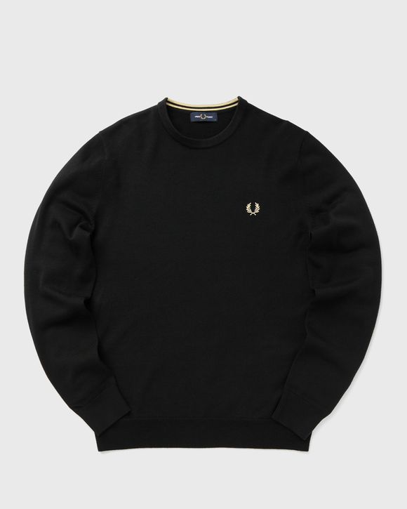 CLASSIC CREW NECK JUMPER