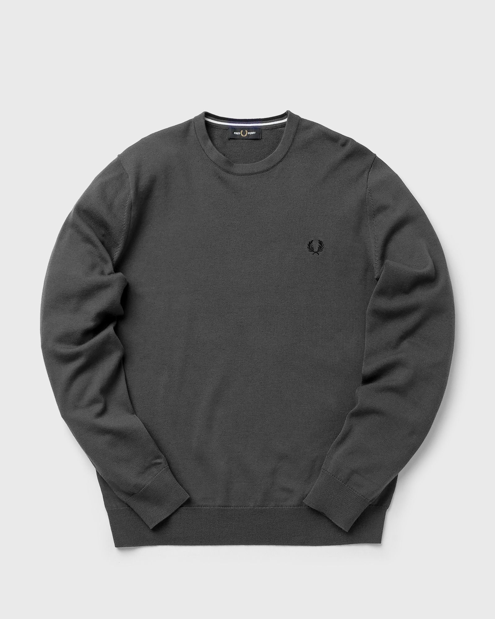 CLASSIC CREW NECK JUMPER