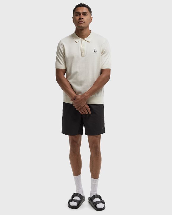 COTTON KNITTED SHIRT