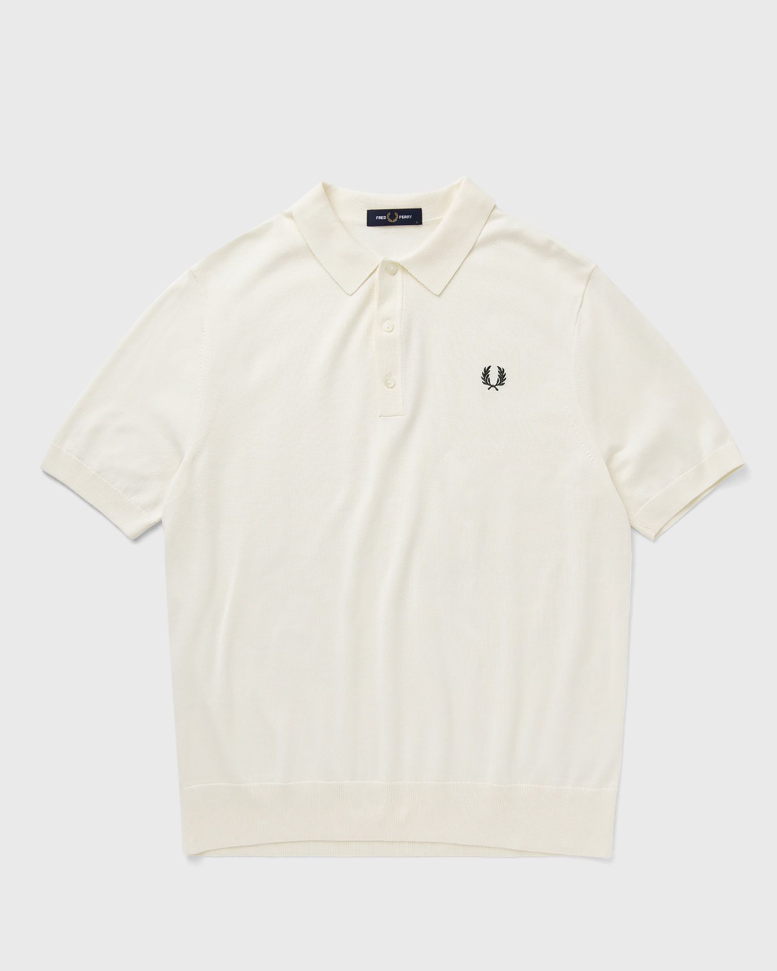 COTTON KNITTED SHIRT