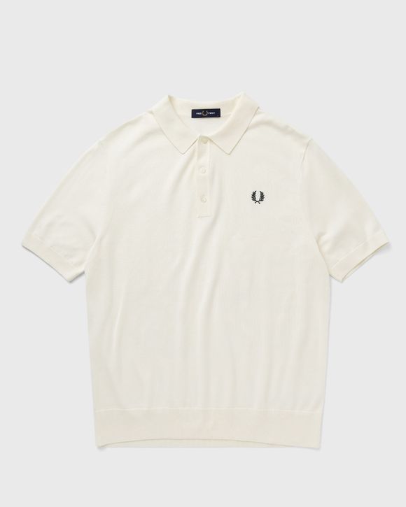 COTTON KNITTED SHIRT