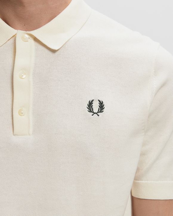 COTTON KNITTED SHIRT